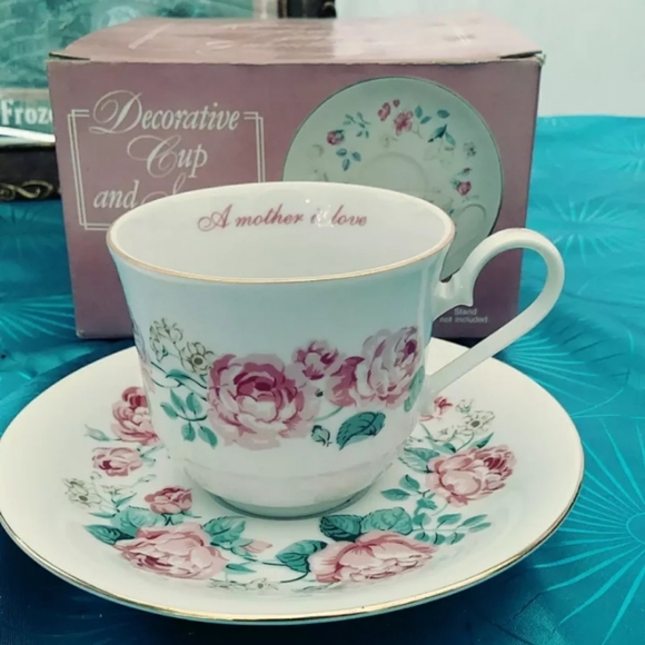 mom tea cup